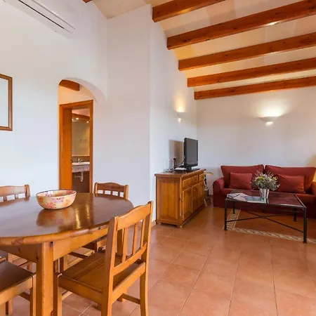 Villa Geranio * Cala en Bosch
