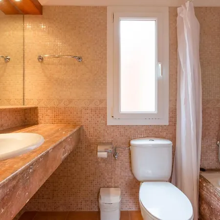 Villa Geranio * Cala en Bosch