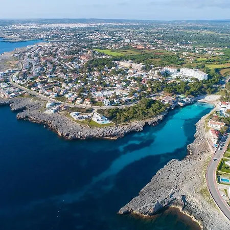 Villa Villa Geranio Cala'N Bosch (Menorca)